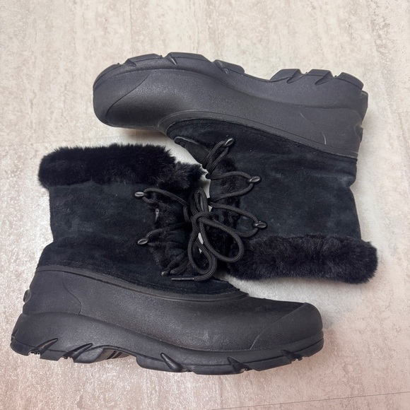 Sorel boots Snow Angel snow boot size 9 - Picture 4 of 13
